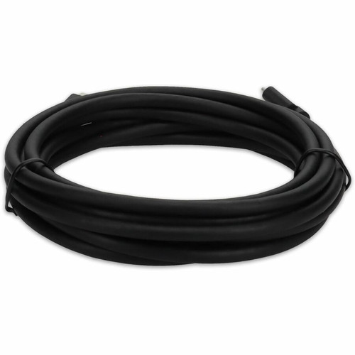 AddOn USBC32USBC1MB USB-C 3. 1 Male-to-Male Data Cable - 3. 3 ft (1 m) Black