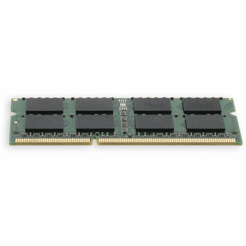 AddOn 8GB DDR3-1600MHz JEDEC Standard TAA Compliant Unbuffered Dual Rank 1.35V 204-pin CL11 SODIMM - For Notebook - 8 GB (1 x 8GB) - - (AAT160D3SL/8G)