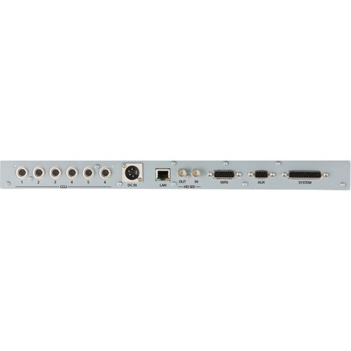 Master Setup Unit MSU Wide Rack Mountable Base Station 8.74 Inch Height 18.98 Width 3.21 Depth For System Integration AKMSU1000GJ