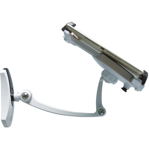 CTA Digital Wall Mount for Tablet PC, iPad - 12" Screen Support (Fleet Network)