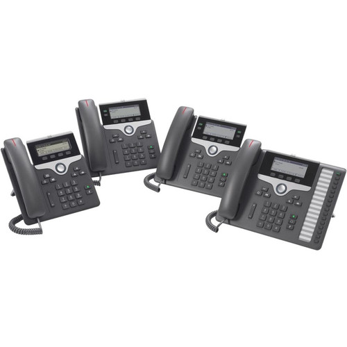 Cisco Spare Narrowband Handset for Cisco IP Phone 7811 - Corded - White (Fleet Network)