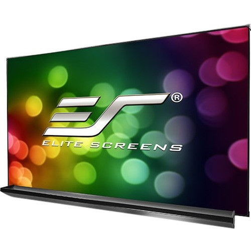 Elite Screens WhiteBoardScreen WB90XW1 90" (2286 mm) Fixed Frame Projection Screen - Front Projection - 16:10 - VersaWhite - 47" mm) x (Fleet Network)