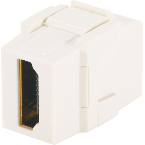 Panduit NetKey HDMI Audio/Video Cable - 1 x HDMI (Type A) HDMI 1.4 Digital Audio/Video Female - 1 x HDMI (Type A) HDMI 1.4 Digital - - (Fleet Network)