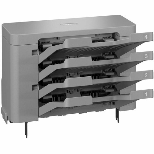 Brother MX-4000 Stapler/Stacker/Mailbox/Finisher - Plain Paper - 400 Sheets (MX4000)