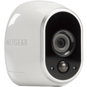 Arlo VMS3530-100NAS Smart Security System with 5 Cameras - 1280 x 720 Resolution - Night Vision - Wi-Fi & Wired