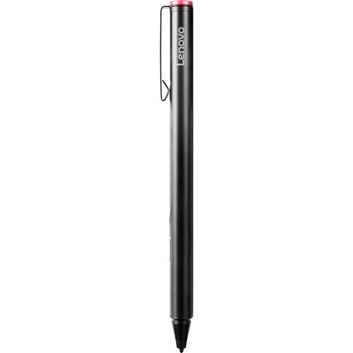 Lenovo Active Pen (Miix | Flex 15 | Yoga 520, 720, 900s) - Active - Replaceable Stylus Tip - Notebook, Tablet Device Supported (Fleet Network)