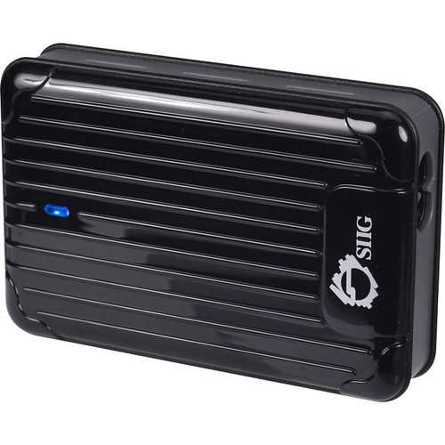 SIIG Ultra-Compact Universal Laptop Power Adapter - 65W - 65 W - 120 V AC, 230 V AC Input - 5 V DC, 18.5 V DC, 19 V DC, 19.5 V DC, 20 (Fleet Network)