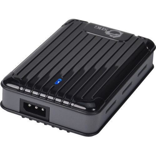 SIIG Ultra-Compact Universal Laptop Power Adapter 45 W Multi Voltage Outputs Input AC DC V AC-PW1012-S1