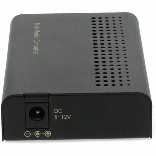 AddOn ADD-FMCMN-FX-ST 10/100Base-TX to 100Base-FX Mini Media Converter - RJ-45 to ST MMF 1310nm 2km