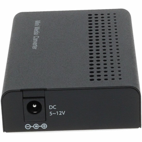 AddOn ADD-GMCMN-SFP Gigabit RJ-45 to Open SFP Mini Media Converter - 10/100/1000Base-TX - Multi/Single-mode Fiber
