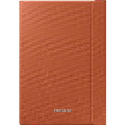 Samsung Carrying Case (Book Fold) for 9.7" Tablet - Orange - Canvas (Fleet Network)