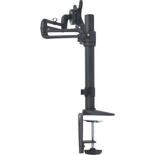 Tripp_Lite_DDR1327SFC_Clamp_Mount_for_Flat_Panel_Display_-_Black_-_1_Displays_Supported_-_13_to_27_Screen_Support_-_998_kg_Load_DDR1327SFC