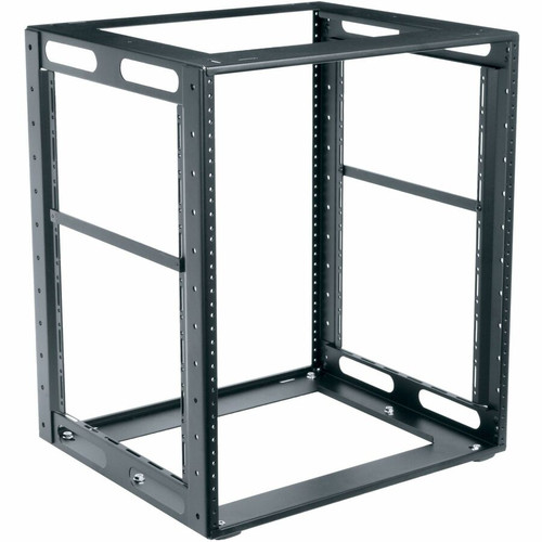 Middle Atlantic CFR Series 10RU Cabinet Frame - Open Frame Rack - 20in Depth - 10U Rack Height x 19" (482.60 mm) Rack Width x 20" (508 (Fleet Network)