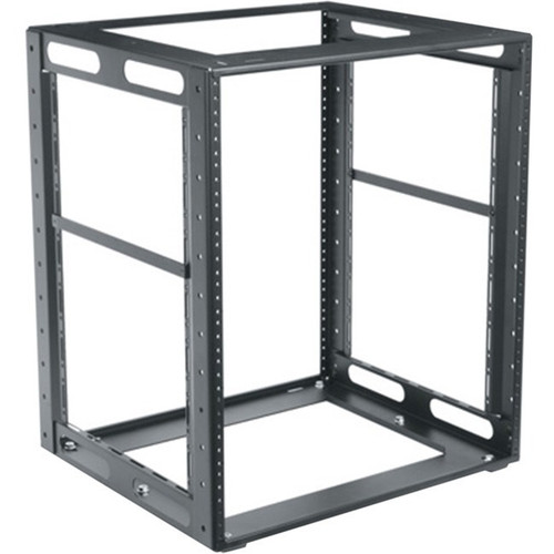 Middle Atlantic CFR Series Rack, CFR-8-23 - 8U Rack Height x 19" (482.60 mm) Rack Width x 23" (584.20 mm) Rack Depth - Floor Standing (Fleet Network)