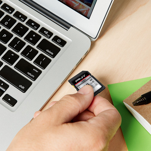 PNY 128 GB Class 10 UHS I SDXC High Capacity Memory Card 85 MB S Read 10/UHS-I MB/s P-SDXC128U185-GE