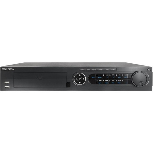 Hikvision Embedded Plug & Play 4K NVR - Network Video Recorder - HDMI (Fleet Network)