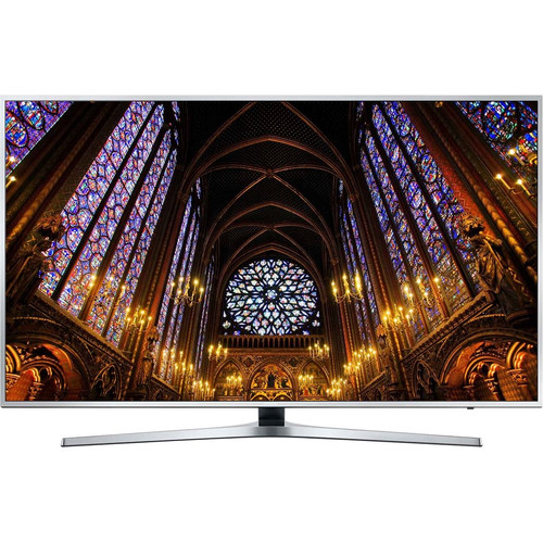 Samsung 890 HG65NE890UF 65" Smart LED-LCD TV - 4K UHDTV - Silver - LED Backlight - 3840 x 2160 Resolution (Fleet Network)