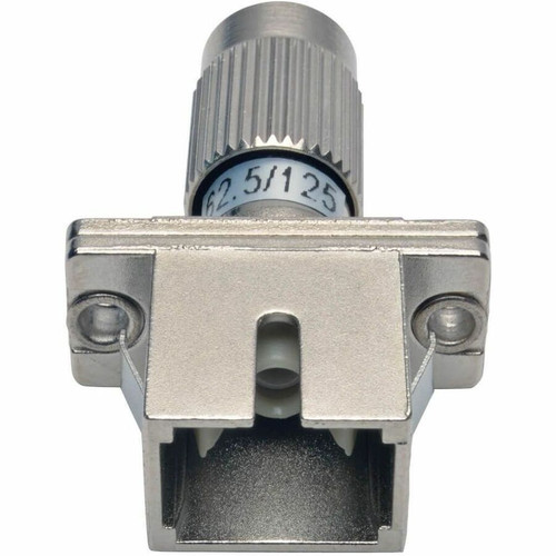 Tripp Lite by Eaton T020-001-SC62 Tripp Lite FC to SC 62. 5/125 Fiber Optic Adapter for Multi-Function Optical Cable Tester - 1 x FC Network Male - 1 x
