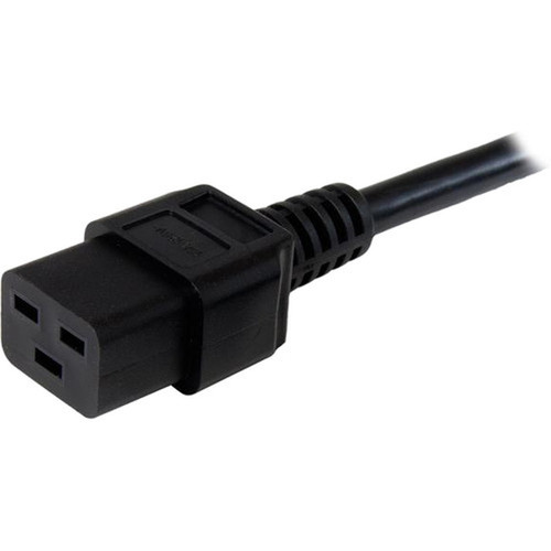 StarTechcom_10_ft_Heavy_Duty_14_AWG_Computer_Power_Cord_-_NEMA_5-15P_to_C19_-_For_Computer_Server_Router_Network_Switch_PDU_-_-_1_PXT515191410