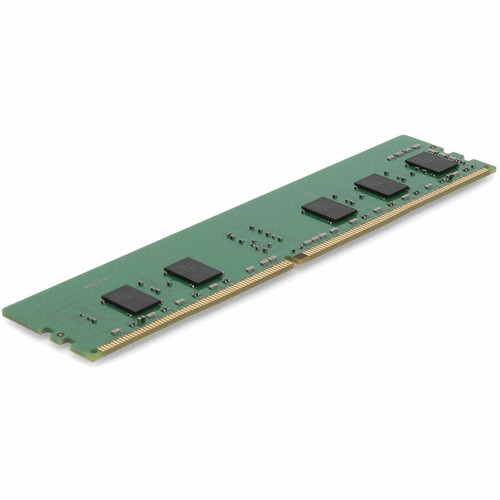 AddOn HP 805347-B21 Compatible Factory Original 8GB DDR4-2400MHz Registered ECC Single Rank x8 1.2V 288-pin CL17 RDIMM - 8 GB (1 x - - (Fleet Network)