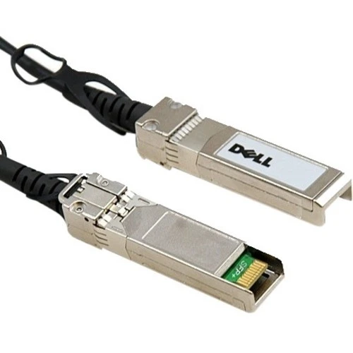 Dell SAS external cable - SAS 6Gbit/s - 2 m - for PowerVault MD1200, MD1220, TL1000 - 6.6 ft SAS Data Transfer Cable for Storage Array (Fleet Network)