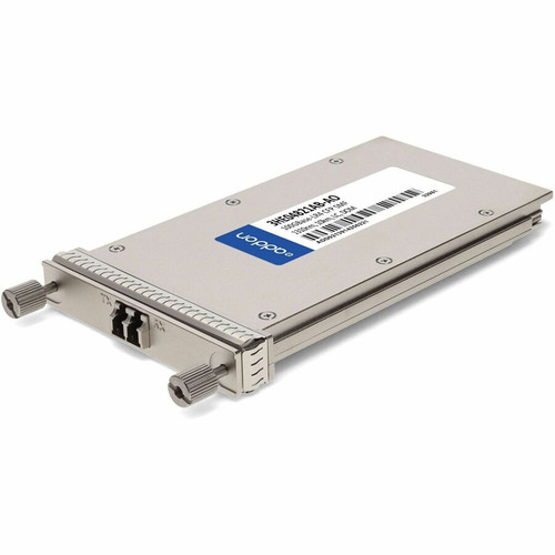 AddOn Alcatel-Lucent Nokia 3HE04821AB Compatible TAA 100GBase-LR4 CFP Transceiver (SMF, 1310nm, 10km, LC, DOM) - For Optical Network, (Fleet Network)