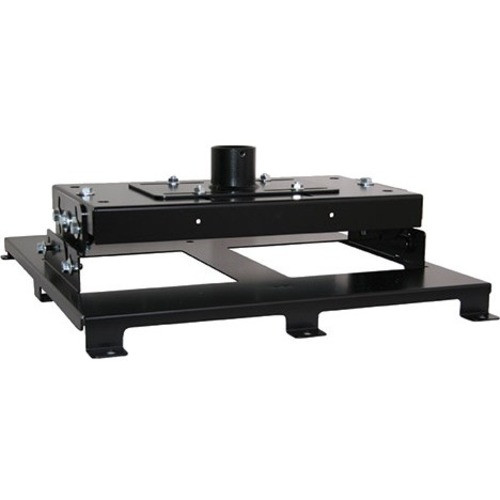 Chief VCM95C Ceiling Mount for Projector - Black  - 250 lb (113398.09 g) Load Capacity (Fleet Network)