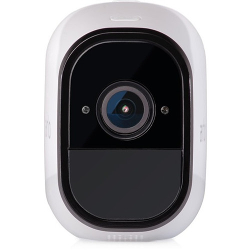 Arlo Pro Smart Security System with 3 Cameras (VMS4330) - Base Station, Camera - 1280 x 720 Camera Resolution (Fleet Network)