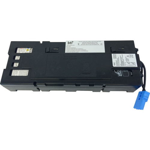 BTI UPS Battery Pack - Compatible with APC UPS SMX1000C SMX1000 SMX750CNC SMX750C SMX1000US SMX750NC SMX750-NMC (Fleet Network)