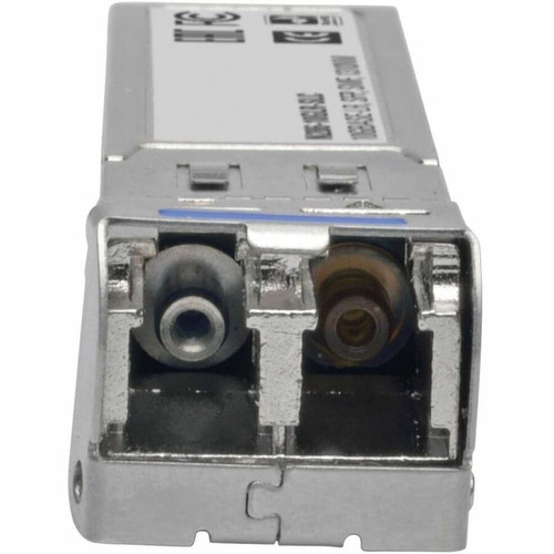 Tripp Lite by Eaton N286-10GLR-SLC SFP+ Module - 10GBase-LR - LC Duplex - Single-mode Fiber - Hot-pluggable