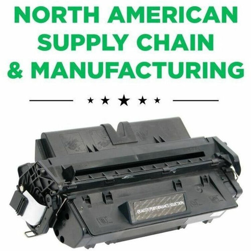 Compatible CIG 200034P Remanufactured Black Laser Toner Cartridge for Canon FX7 Series - 4500 Page Yield