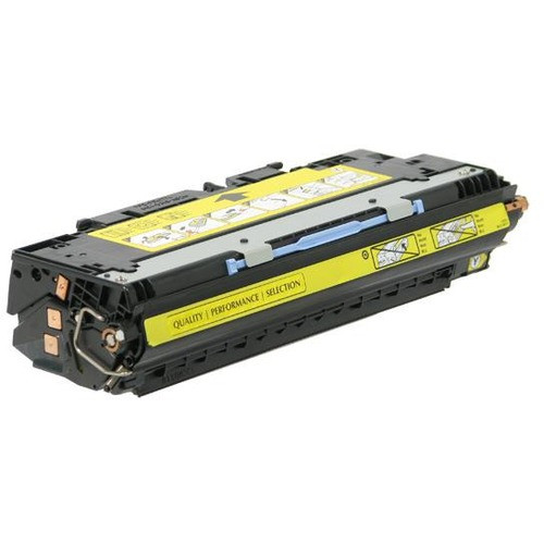 CTG Remanufactured Laser Toner Cartridge 309A (Q2672A) - Yellow - 1 Each - 4000 Pages (Fleet Network)