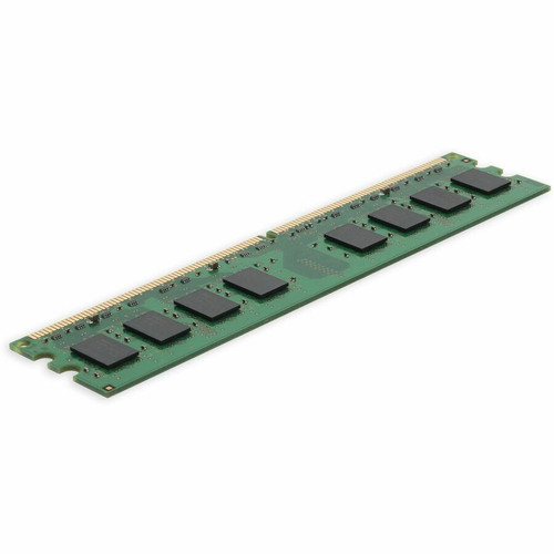 AddOn Lenovo 41X1081 Compatible 2GB DDR2-800MHz Unbuffered Non-ECC Dual Rank 1.8V 240-pin CL5 UDIMM - 2 GB (1 x 2GB) - DDR2 SDRAM - - (Fleet Network)
