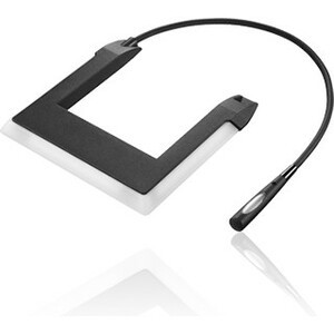 EIZO RadiLight Comfort Light for Reading Rooms - USB - Black (Fleet Network)