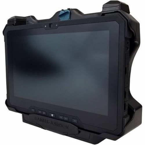 Gamber-Johnson Dell Latitude 12 Rugged Tablet Cradle, No RF - Tablet PC - Rugged (7160-0881-00)