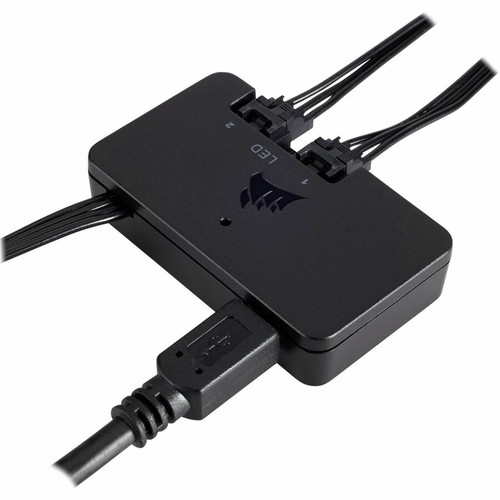 Corsair iCUE Lighting Node PRO RGB Controller With Support For 40 LEDs And USB Connectivity LED S CL-9011109-WW