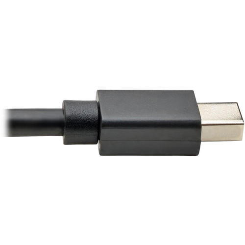 Tripp Lite series P586-015-HD-V2A Mini DisplayPort 1.2a to HDMI Active Adapter Cable (M/M), 15 ft. - 15 ft (4.57 m) HDMI/Mini A/V for (P586-015-HD-V2A)