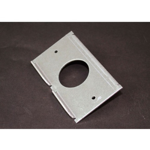 Wiremold Resource RFB Series Six Gang Floor Box - 3.25" (82.55 mm) Height x 14.63" (371.60 mm) Width x 14.50" (368.30 mm) Depth - - (RFB6)