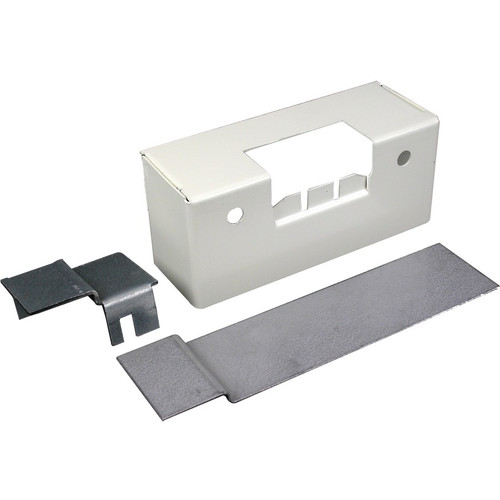 Wiremold 4000 Reducing Connector Fitting - Reducer - Ivory - Steel (Fleet Network)