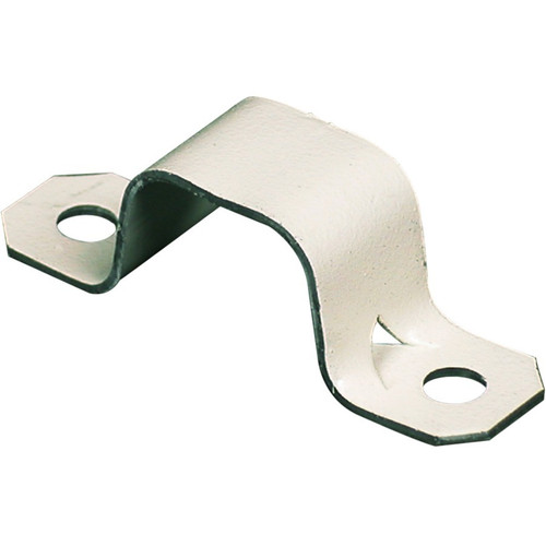 Wiremold 700 Mounting Strap Fitting - Bracket - Ivory - Steel (Fleet Network)