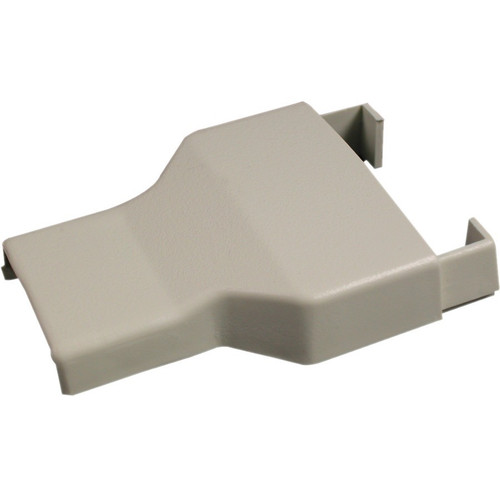 Wiremold 2300 Reducing Connector Fitting - Reducer - White - 3" (76.20 mm) Length (Fleet Network)