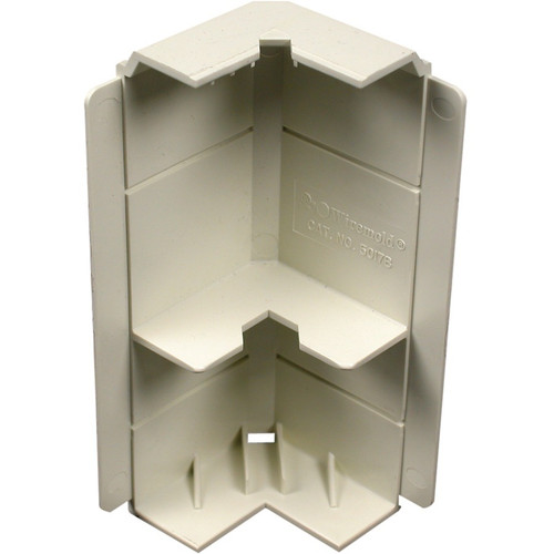 Wiremold Access 5000 Internal Elbow Base - Internal Elbow Fitting (Fleet Network)