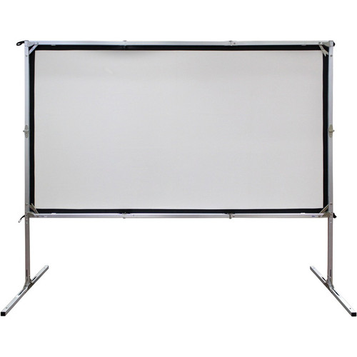 Elite Screens Yard Master 2 Dual OMS180H2-DUAL 180" (4572 mm) Projection Screen - Front Projection - Rear Projection - 16:9 - Dual - x (OMS180H2-DUAL)