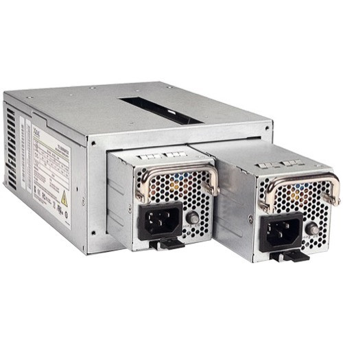 Xeal TC-500R8PD2 500W PS2 Mini High Efficiency Redundant Power Supply - Internal - 120 V AC, 230 V AC Input - 3.3 V DC, 5 V DC, 12 V - (Fleet Network)