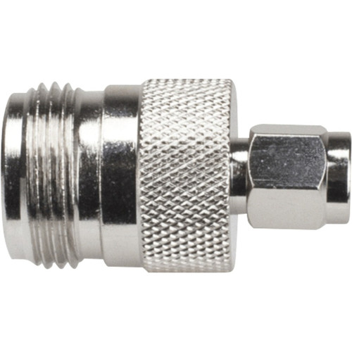 WilsonPro N Female - SMA Male Connector - 1 x N-Type Antenna Female - 1 x SMA Antenna Male - Silver (Fleet Network)