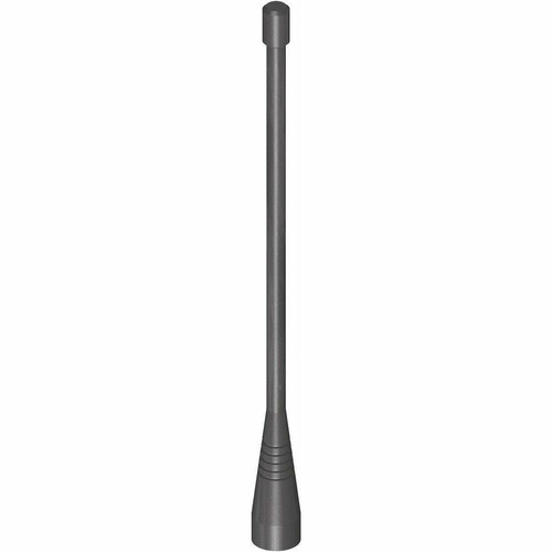 Panorama Antennas AFM[W] | Robust UHF 1/4 Wave Whip Antenna - Range - UHF - 762 MHz to 870 MHz - 2 dBi - Vehicle, Two-way Radio - - - (Fleet Network)