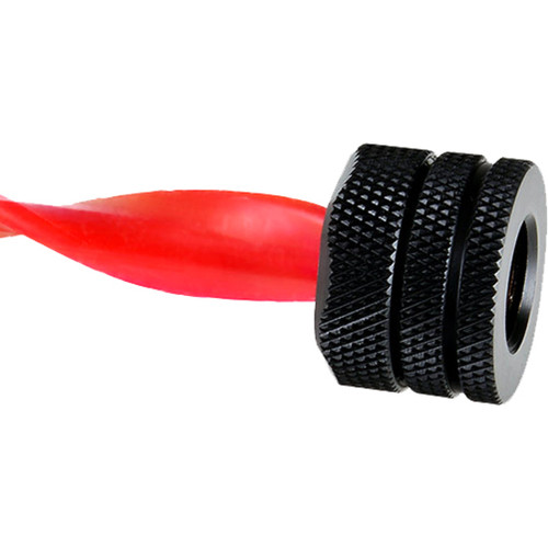 Thermaltake Pacific Flow Indicator Two - Black, Red, White - Acrylonitrile Butadiene Styrene (ABS), PETG (Polyethylene Terephthalate (CL-W152-PL00BL-A)