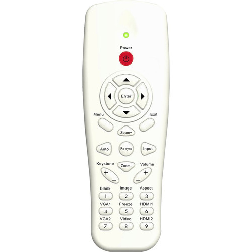 Optoma Device Remote Control - For Projector (Fleet Network)
