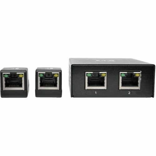 Tripp Lite series B126-2P2M-POC Audio/Video Connectivity Kit (B126-2P2M-POC)