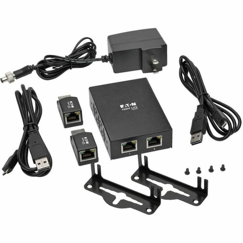 Tripp Lite series B126-2P2M-POC Audio/Video Connectivity Kit (B126-2P2M-POC)